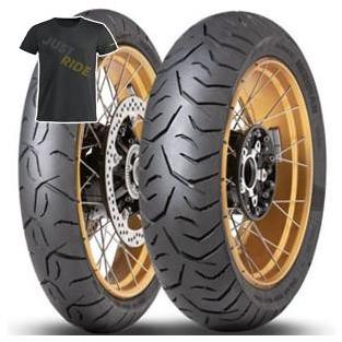 Dunlop Trailmax Meridian 130/80/17 TL,R 65 H-114919