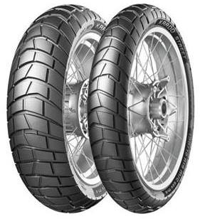 Metzeler Karoo Street 120/70/15 TL,F 56 P-114820