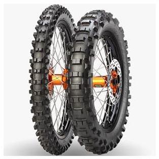 Metzeler MCE 6 Days Extreme 120/90/18 TT,R,Medium 65 M-121151