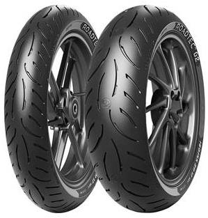 Metzeler Roadtec 02 110/80/19 TL,F 59 V-121092