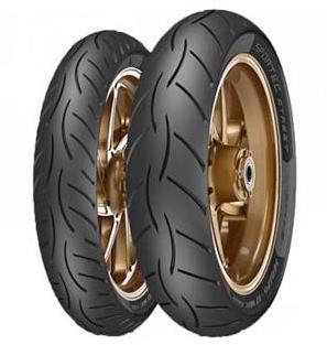 Metzeler Sportec Street 2 80/80/14 TL,F/R 43 S-114865