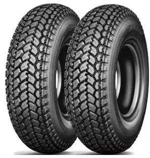 Michelin ACS 2.75/-/9 TT,F/R 35 J-57506