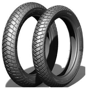 Michelin Anakee Street 90/90/17 TL,F/R 49 S-114728