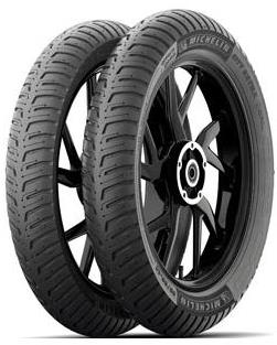 Michelin City Extra 100/90/14 XL TL,F/R 57 S-114737