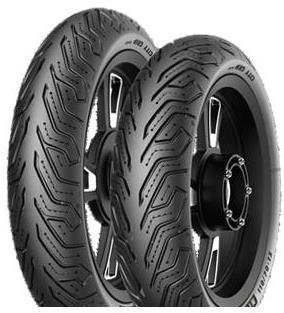 Michelin City Grip Saver 110/70/12 TL/TT,F/R 47 S-114747