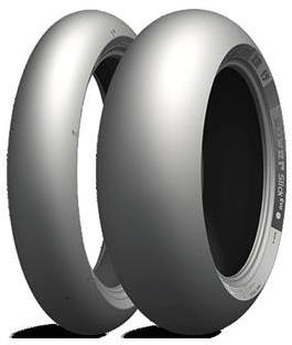 Michelin Power Slick Performance 200/60/17 TL,R,medium/soft NHS -114423