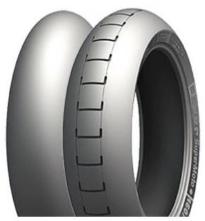 Michelin Power Supermoto 120/75/16.5 TL,F,medium NHS -121520