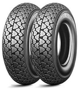 Michelin S 83 3.50//8 TT,F/R 46 J-25709