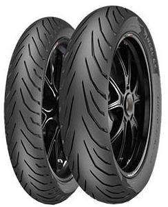 Pirelli Angel City 100/80/17 TL,F 52 S-114761