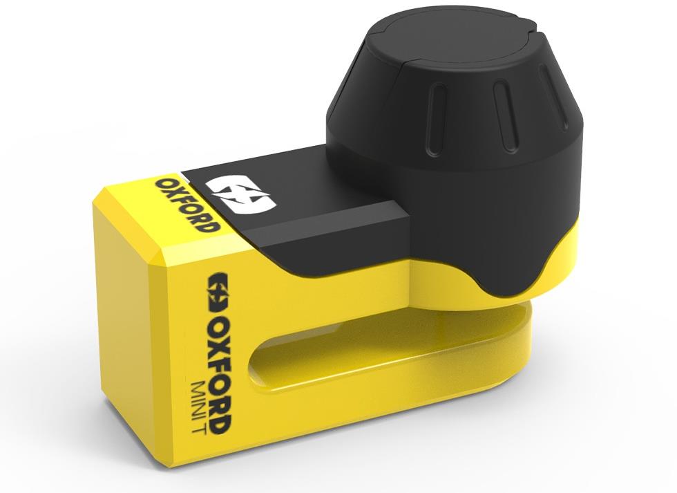 OXFORD zámek kotoučové brzdy Mini T