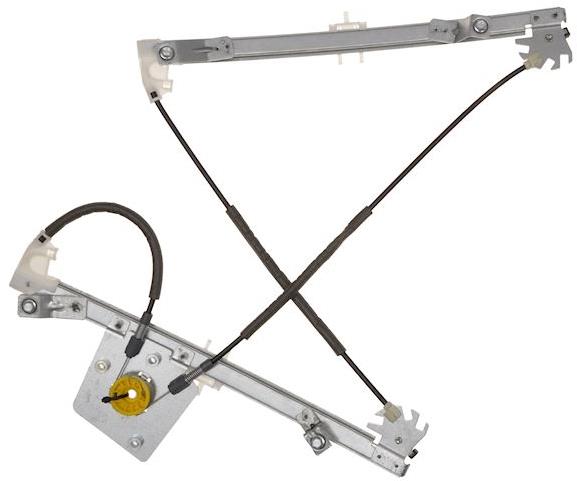 SCHNEIDER přední stahovačka pro BMW 1 E81/E87, 07-12 L