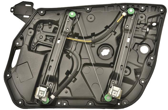 SCHNEIDER přední stahovačka pro MERCEDES-BENZ W205 "C" 4/14-18 L