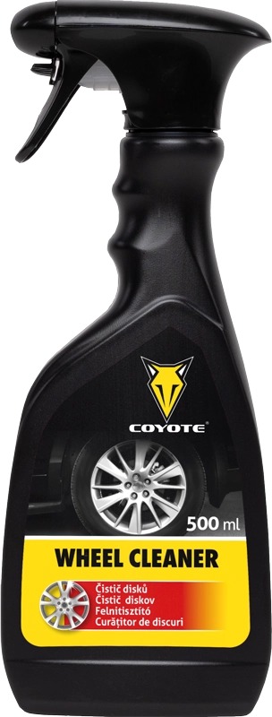 COYOTE Čistič disků kol MR 500 ml