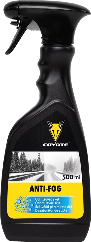 COYOTE Odmlžovač skel MR 500 ml
