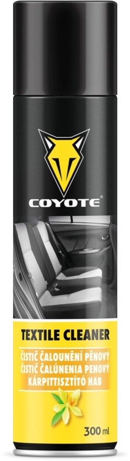 COYOTE Čistič čalounění pěnový 300 ml