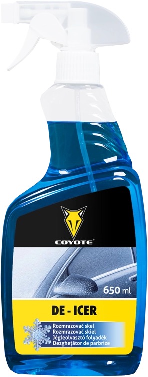 COYOTE Rozmrazovač skel 650 ml