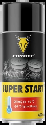 COYOTE Super start 400 ml