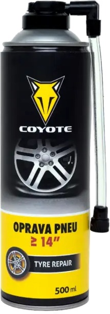 COYOTE Oprava pneu 500 ml