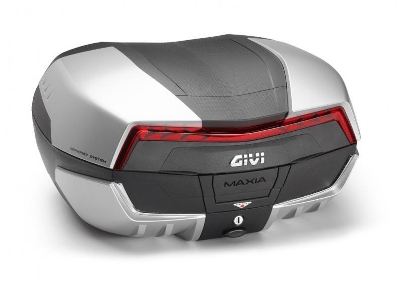 GIVI V58N Maxia 5 - moto kufr Monokey