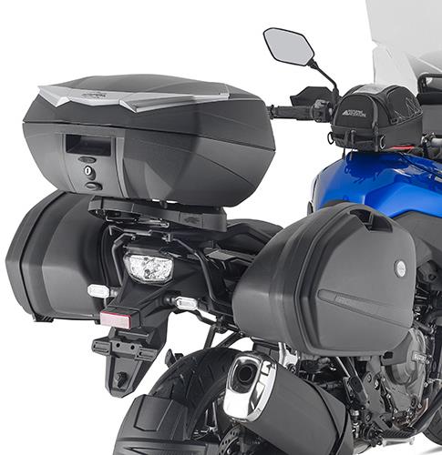 KAPPA KLX3125 nosič bočních kufrů SUZUKI V-Strom 800DE / 800SE (23)