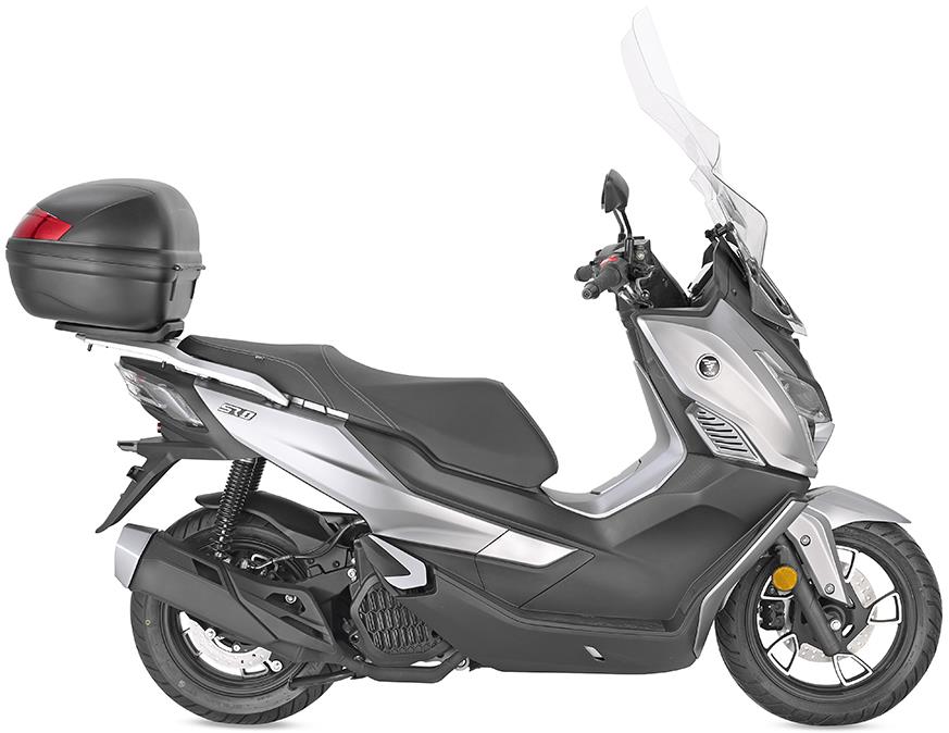 KAPPA KR9259 nosič kufru VOGE SR1 125