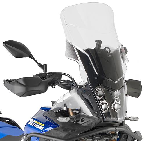 KAPPA KD2165ST čiré plexi YAMAHA Teneré 700  World Raid