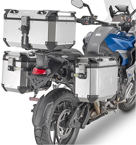 KAPPA KLO6423CAM nosič bočních kufrů TRIUMPH TIGER 1200 GT Explorer / Rally