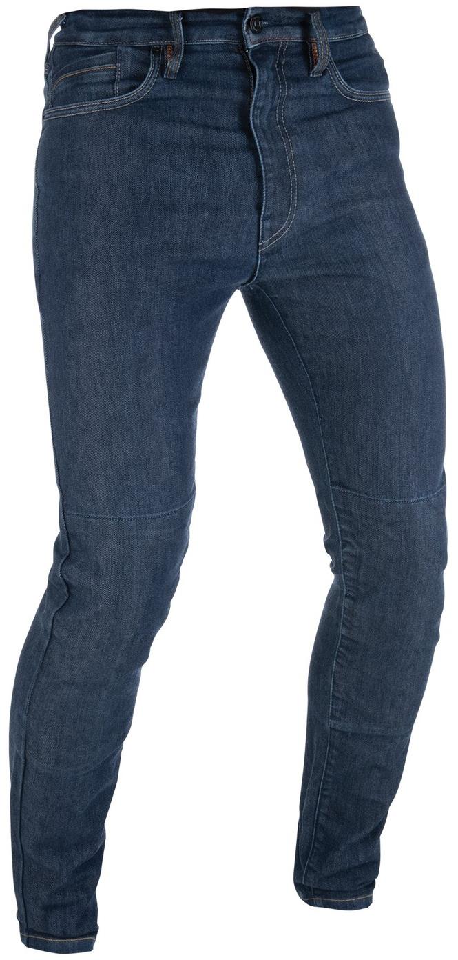 OXFORD kalhoty Original Approved Jeans AA Slim fit, pánské, tmavě modré indigo, vel. 42/32