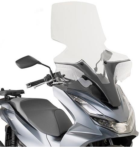 KAPPA D1190KITK kit pro plexi 1190DTK HONDA PCX 125