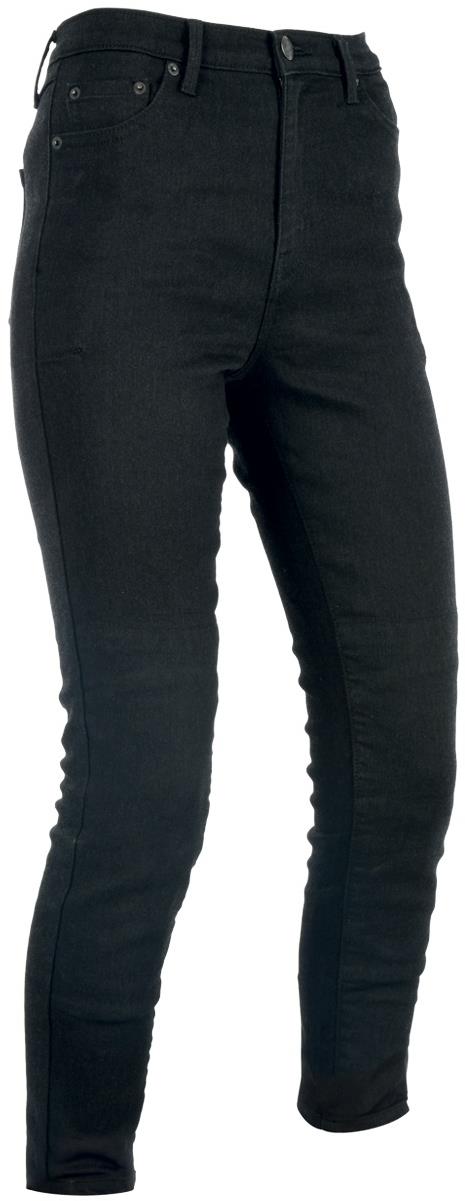 OXFORD kalhoty ORIGINAL APPROVED JEGGINGS AA, dámské černé, vel. 16