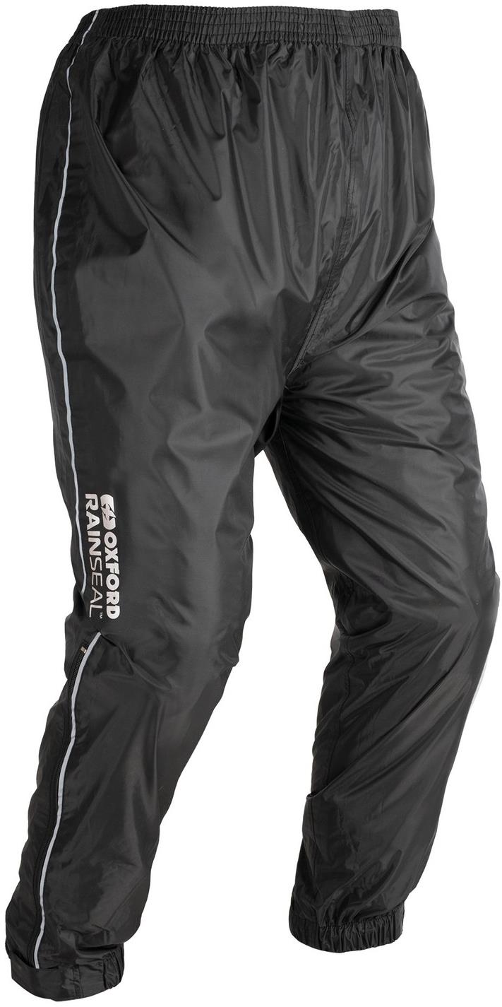 OXFORD kalhoty RAIN SEAL 2023, černé, vel. 5XL