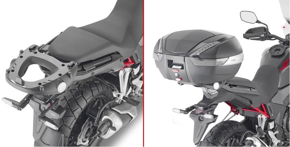 KAPPA KR1171 nosič kufru HONDA CB 500 X / NX 500