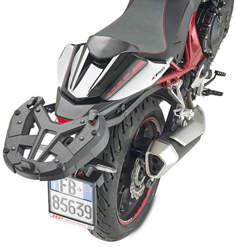 KAPPA KR1200 nosič kufru HONDA CB 750 Hornet