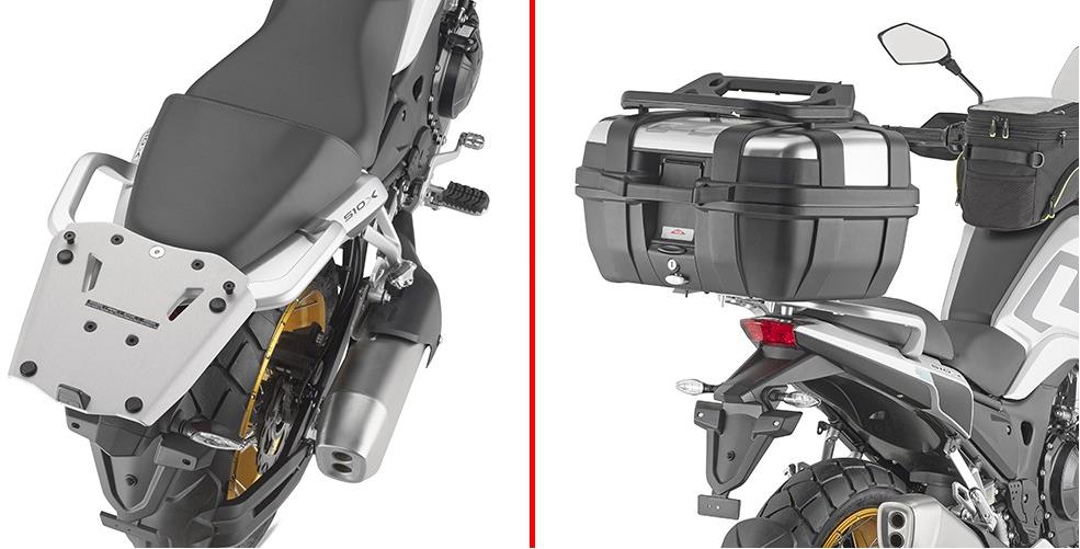 KAPPA KRA9650 nosič kufru KOVE 510 X (24)