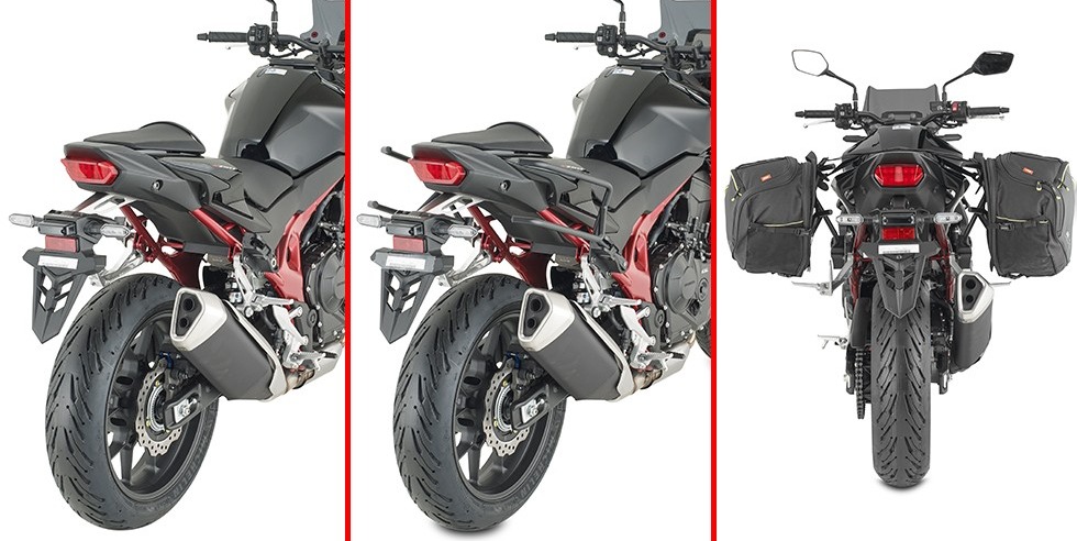 KAPPA TR1206K nosič bočních brašen HONDA CB 500 / 750 Hornet