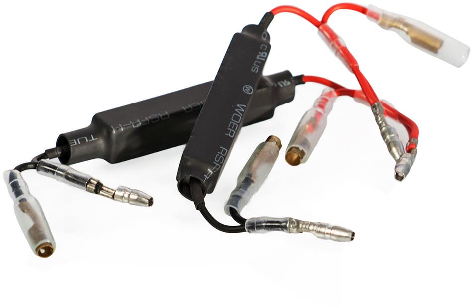 MOTION STUFF rezistor blinkru z 10W