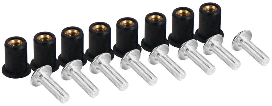 MOTION STUFF Montážní sada na plexi