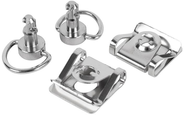 MOTION STUFF Rychloupínací šrouby na kapotáž