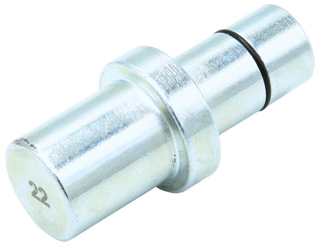 SEFIS adaptér pro stojan do krku řízení O22mm