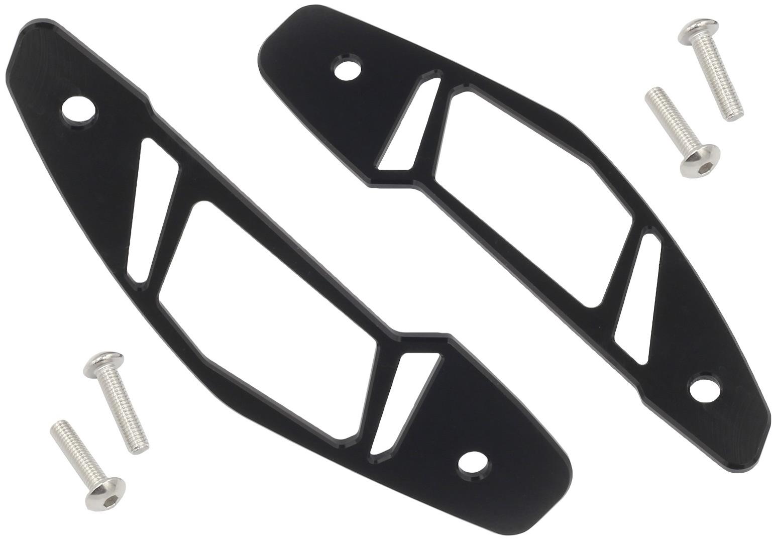 SEFIS kryt bočních náfuků Yamaha MT-09 2013-2016 černá