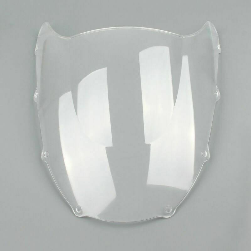 Plexi štít čirý Kawasaki ZX-9R 1998-1999
