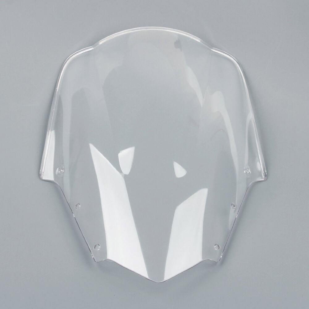 Plexi štít čirý Yamaha FZ1 S 2006-2011
