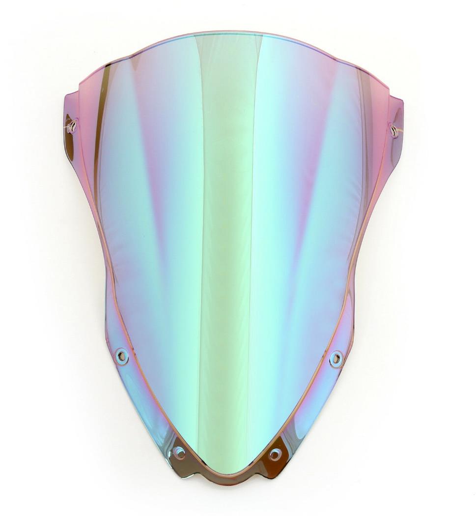 Plexi štít iridiový Kawasaki ZX-10R 2016-2018