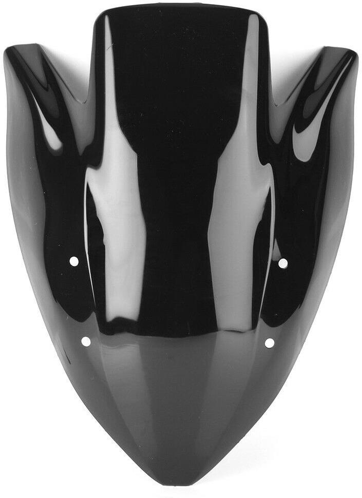 Plexi štít kouřový Kawasaki Z1000 2003-2006