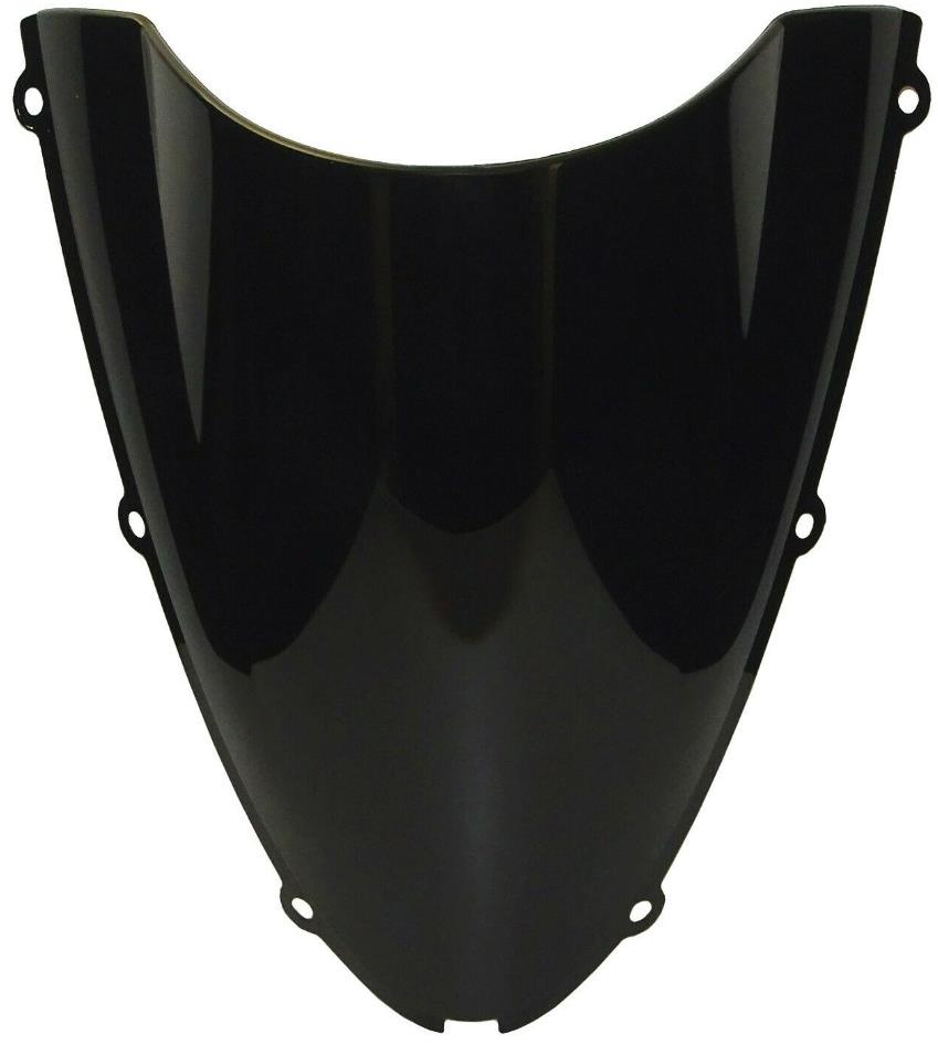Plexi štít kouřový Kawasaki ZX-10R 2006-2007