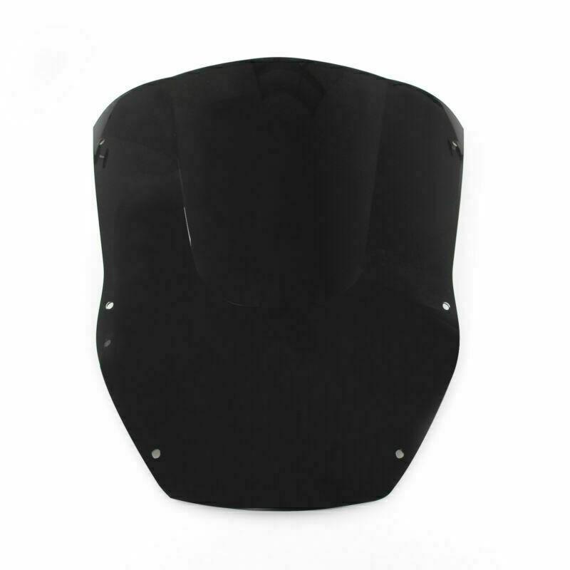 Plexi štít kouřový Kawasaki ZX-12R 2000-2001