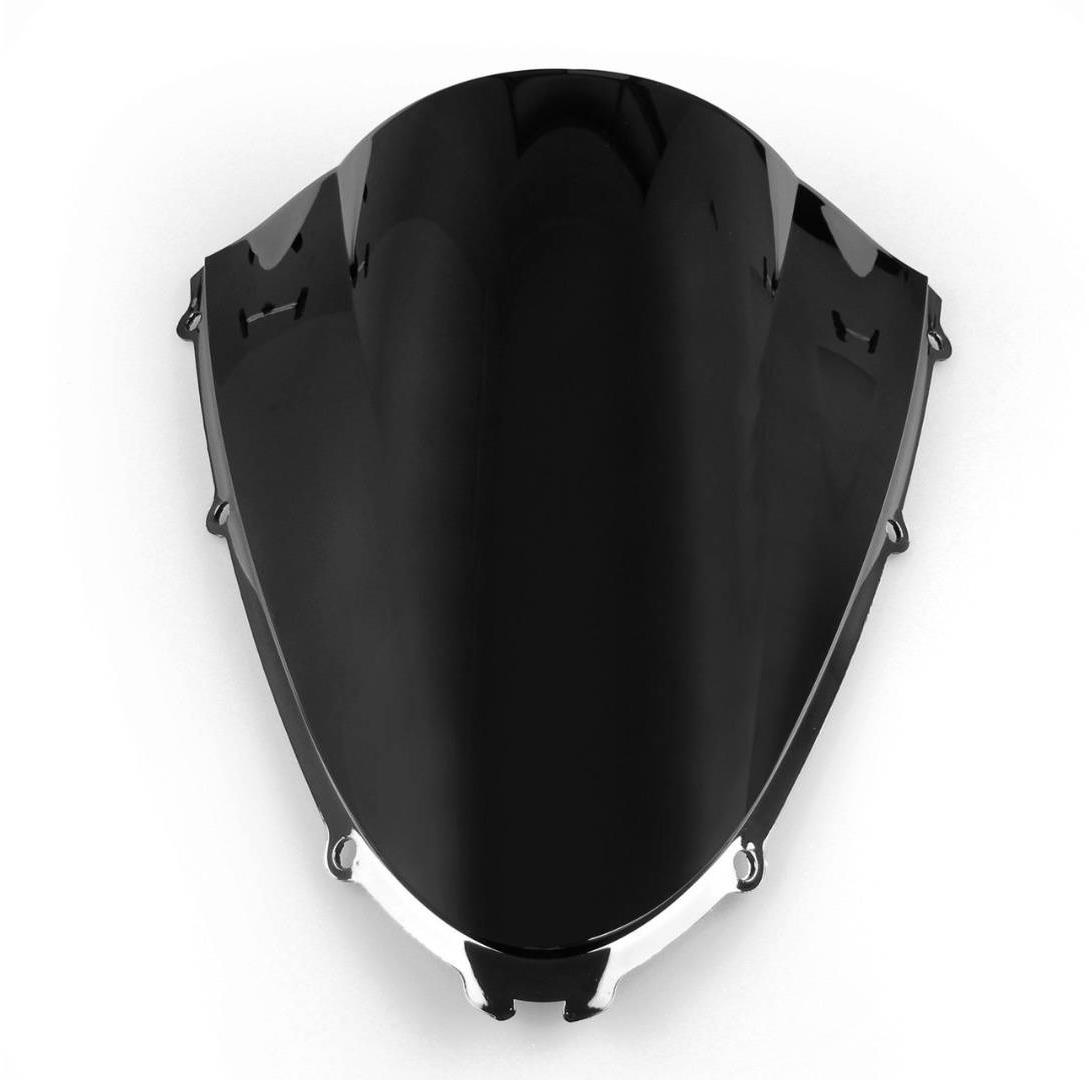 Plexi štít kouřový Kawasaki ZX-14R / ZZR1400 2006-2016