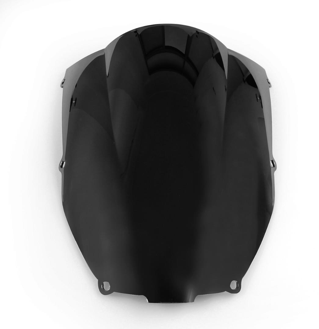 Plexi štít kouřový Kawasaki ZX-6R 2000-2002