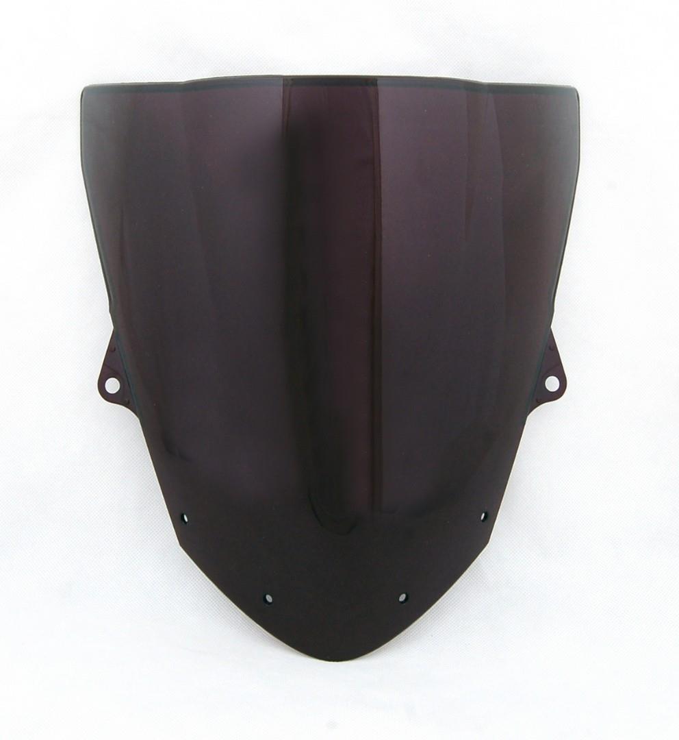 Plexi štít kouřový Kawasaki ZX-6R/ZX-10R 2008-2015