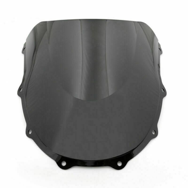 Plexi štít kouřový Kawasaki ZX-7R 1996-2006